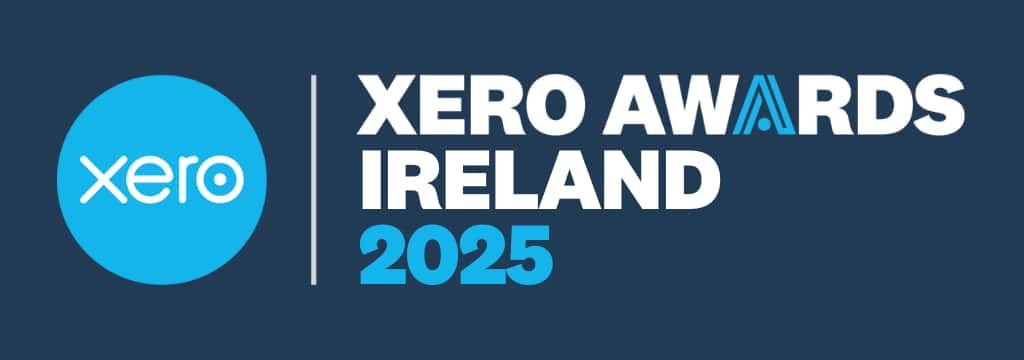 Xero Awards Ireland 2025